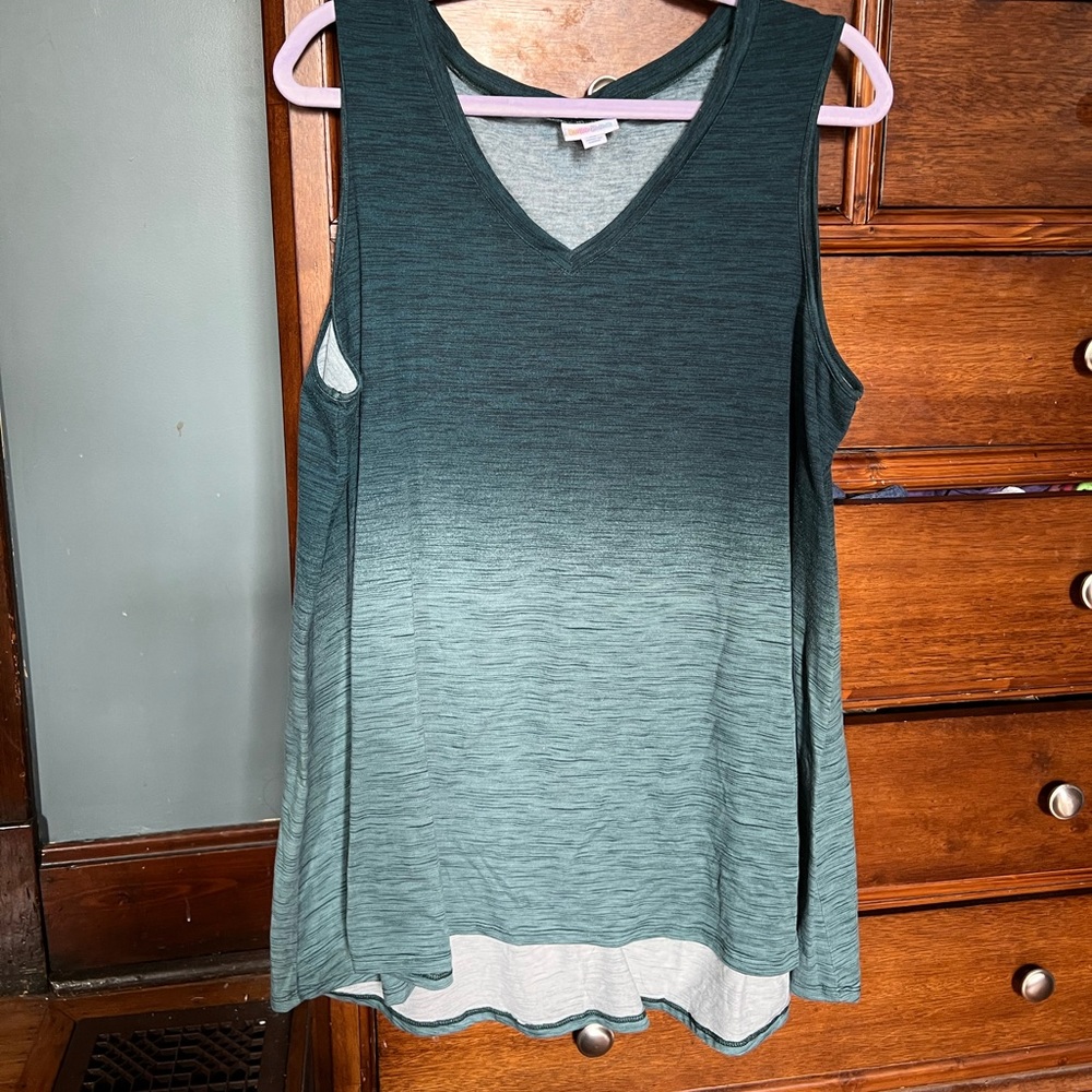 Xl LuLaRoe Kristina Tank